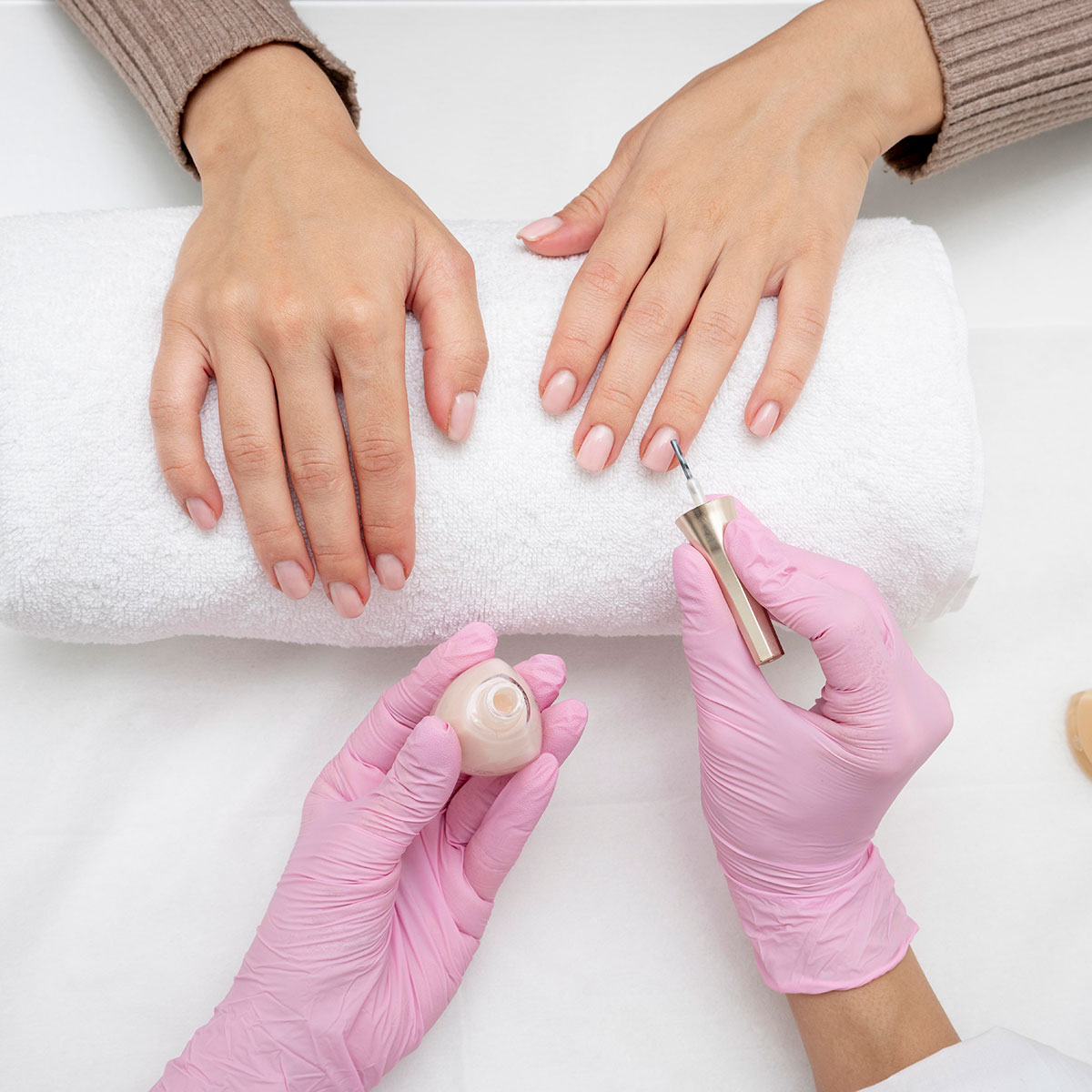 HI-TEK NAILS